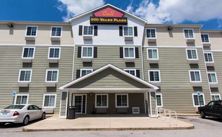 Best Studio Inn Homestead Exterior photo